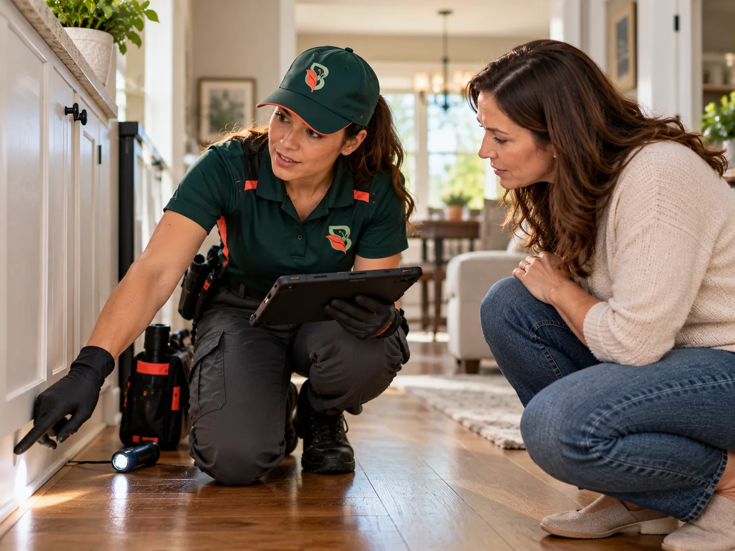 Pest Control Kensett, IA FAQs